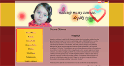 Desktop Screenshot of emilkaboguszewska.pl
